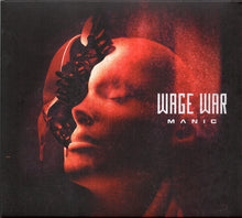 Wage War: Manic CD