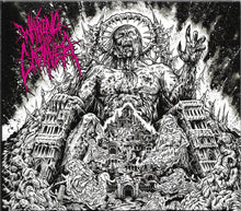 Waking The Cadaver: Authority Through Intimidation CD