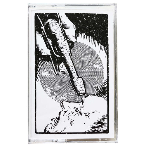 Walk Alone: A Cruel Promo cassette