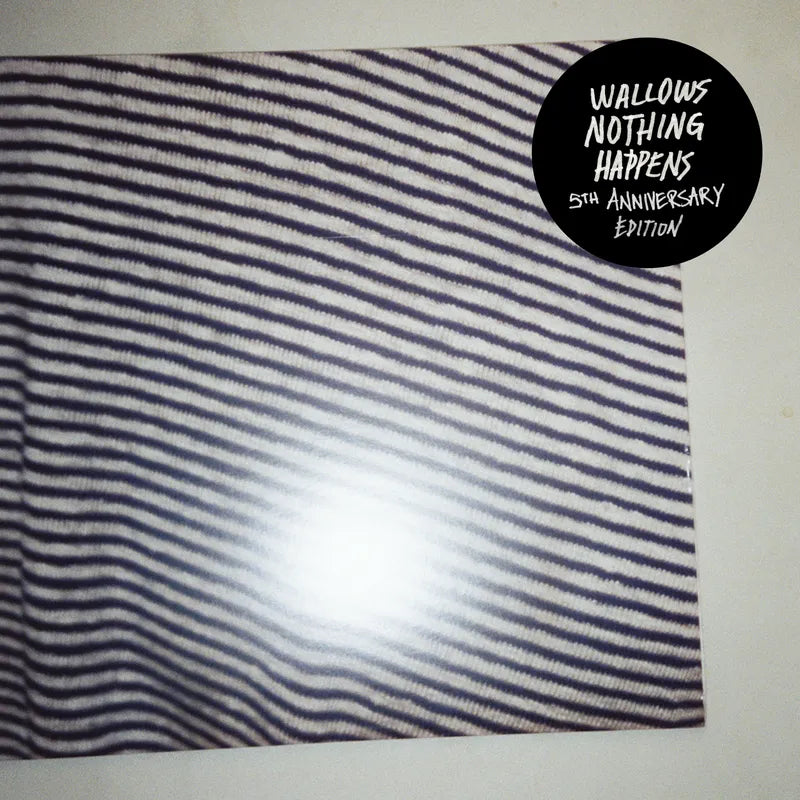 Wallows: Nothing Happens 12