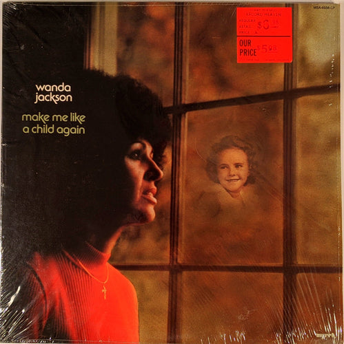 Wanda Jackson: Make Me Like A Child Again 12