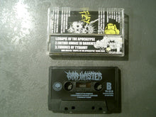 War Master: Chapel Of The Apocalypse Demo 2009 cassette