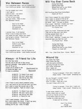 War Zone: Lower East Side Crew 7"