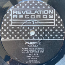 War Zone: Lower East Side Crew 7"