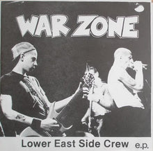 War Zone: Lower East Side Crew 7"