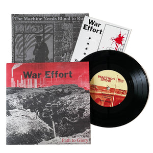 War Effort: Path To Glory 7"