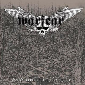 Warfear: Dead, Unburied, Forgotten 12"