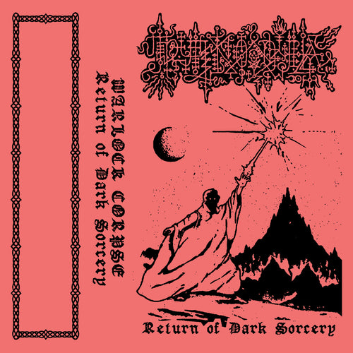 Warlock Corpse: Return Of Dark Sorcery