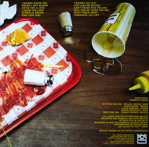 Warm Soda: Symbolic Dream 12"