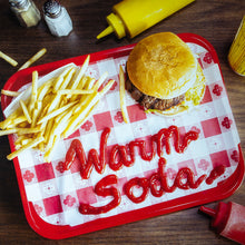 Warm Soda: Symbolic Dream 12"