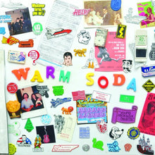 Warm Soda: Young Reckless Hearts 12"