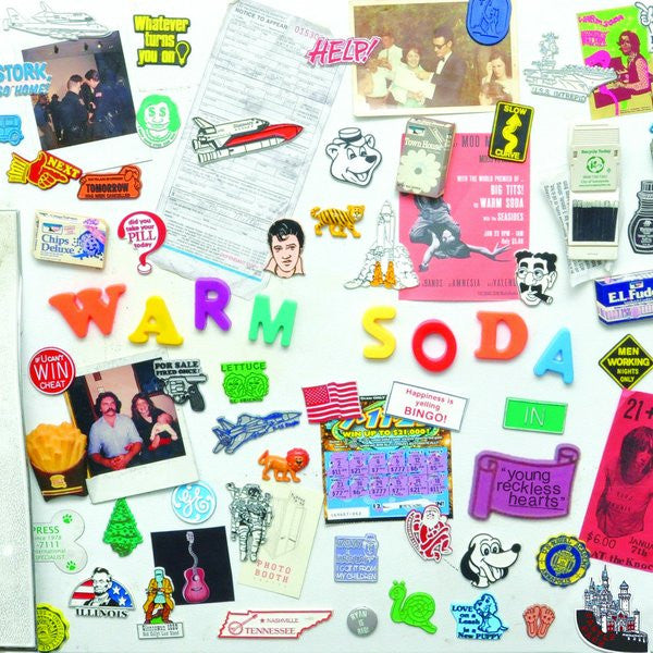 Warm Soda: Young Reckless Hearts 12