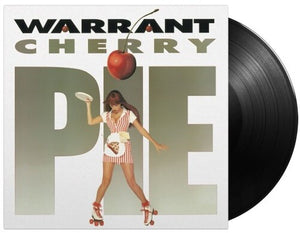 Warrant: Cherry Pie 12"