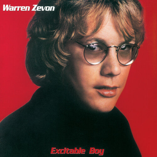 Warren Zevon: Excitable Boy 12