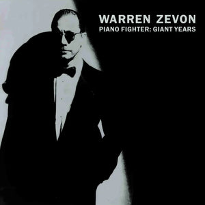 Warren Zevon: Piano Fighter - The Giant Years 12" box set (RSD 2025)