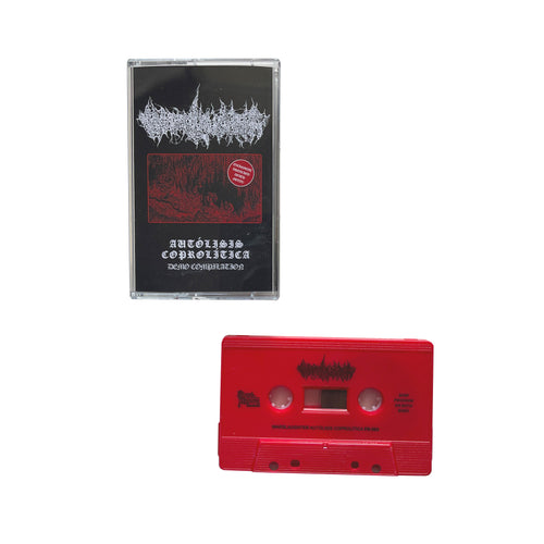 Warslaughter: Autólisis Coprolítica cassette
