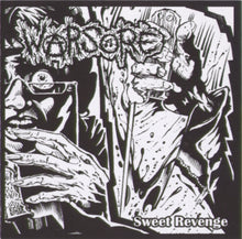 Warsore: Sweet Revenge CD