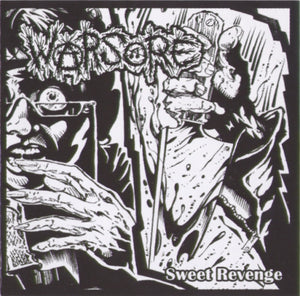 Warsore: Sweet Revenge CD