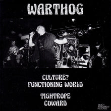 Warthog: S/T 7"