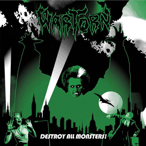Wartorn: Destroy All Monsters 12