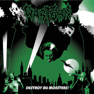 Wartorn: Destroy All Monsters 12"