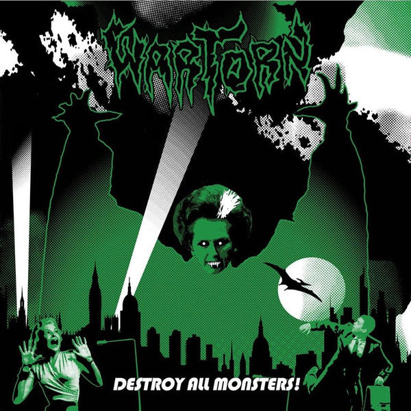 Wartorn: Destroy All Monsters 12