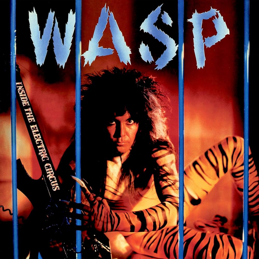 W.A.S.P.: Inside The Electric Circus 12