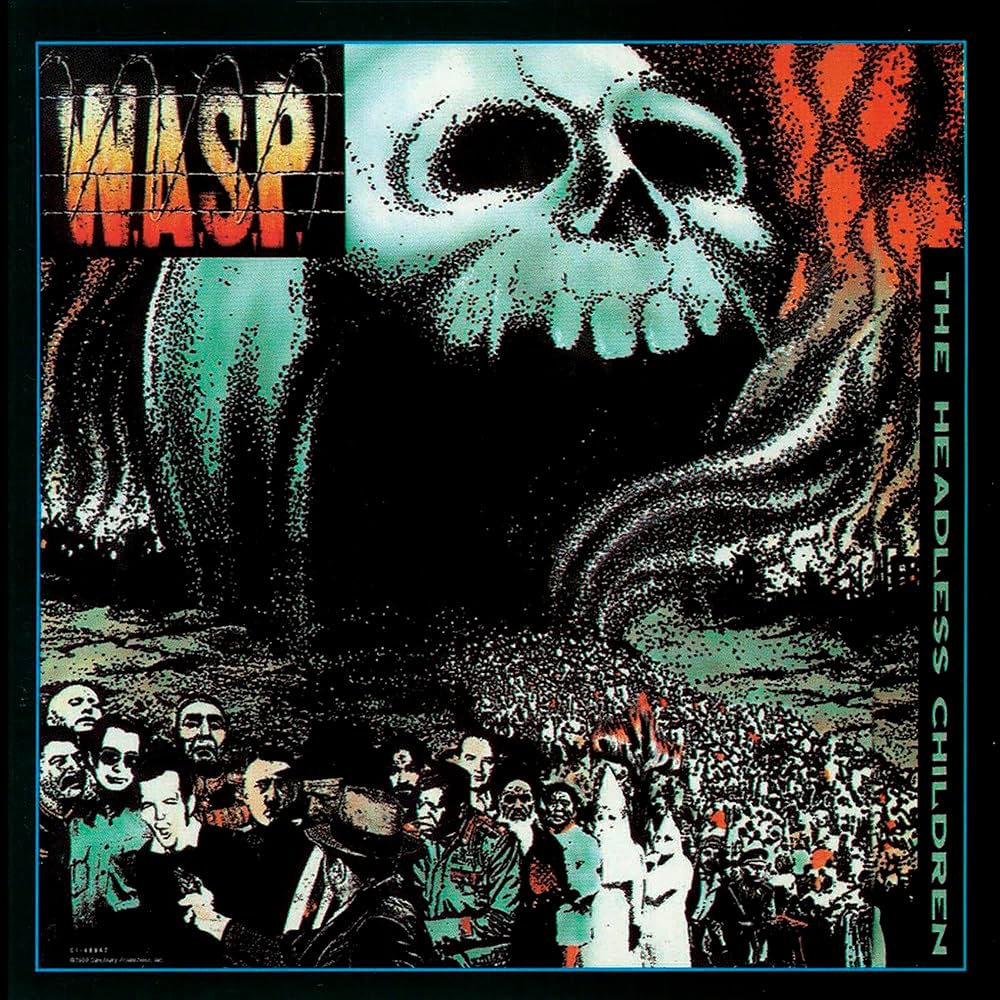 W.A.S.P.: The Headless Children 12