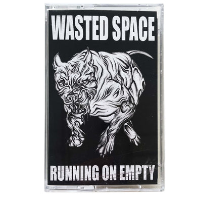 Wasted Space: Running On Empty cassette