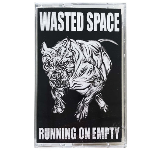 Wasted Space: Running On Empty cassette