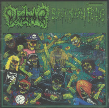 Wasteoid / Black Market Fetus: Split 12"