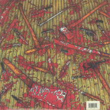 Wasteoid / Black Market Fetus: Split 12"