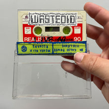 Wasteoid: Live 5-30-09 Omaha, NE cassette
