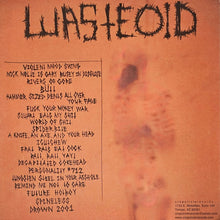 Wasteoid: Total Pukeoid 12"