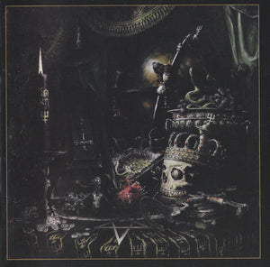 Watain: The Wild Hunt CD