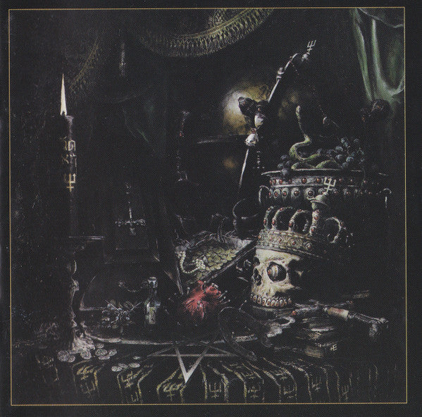 Watain: The Wild Hunt CD