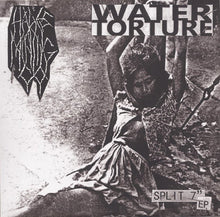 Water Torture / Hades Mining Co.: Split EP 7"