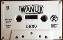 Wañuy: Demo cassette