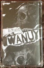 Wañuy: Demo cassette