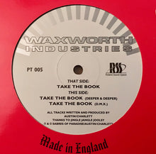 Waxworth Industries: Take The Book 12"