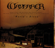 Wayfarer: World's Blood CD