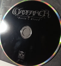 Wayfarer: World's Blood CD