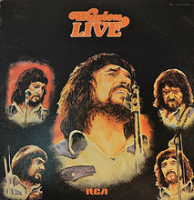 Waylon Jennings: Waylon Live 12"