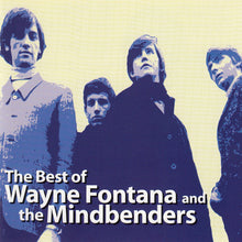 Wayne Fontana & The Mindbenders: The Best of Wayne Fontana and the Mindbenders CD