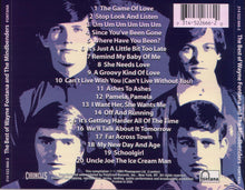 Wayne Fontana & The Mindbenders: The Best of Wayne Fontana and the Mindbenders CD