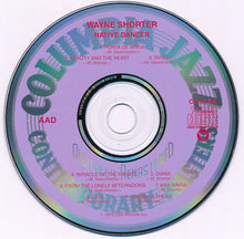 Wayne Shorter featuring Milton Nascimento: Native Dancer CD