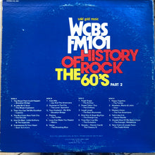 Various: WCBS FM101 History Of Rock - The 60's Part 2 2x12"