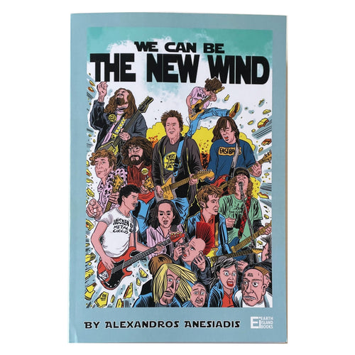 We Can Be The New Wind book