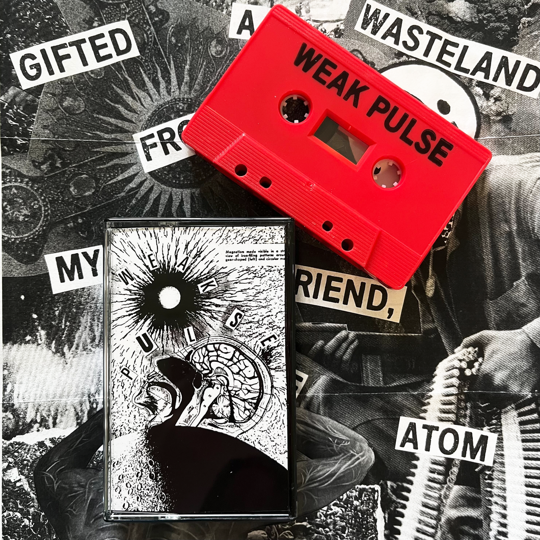 Weak Pulse: The Killing Moves Around the Planet cassette 
