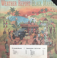 Weather Report: Black Market 12"